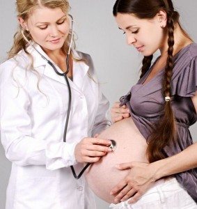 здоровье беременной