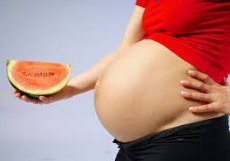 арбуз и беременность
