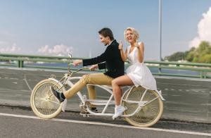 велосипед для двоих