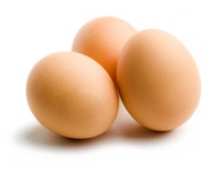 красивые яйца