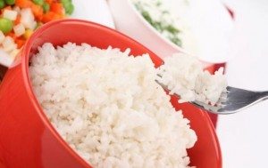 готовить рис