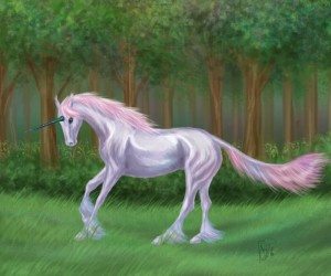 сказочная лошадь