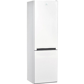 белый холодильник