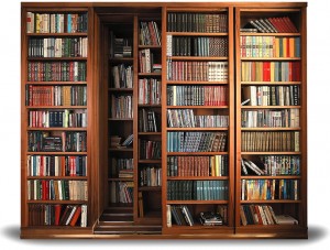 книжный шкаф