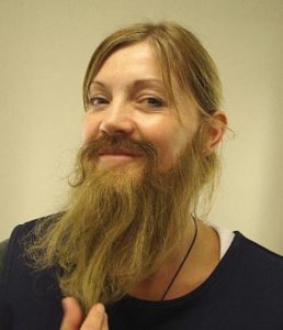 женщина с бородой