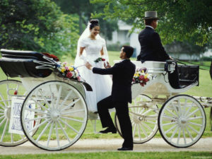 Свадебный транспорт