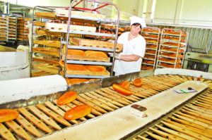 Хлебное производство